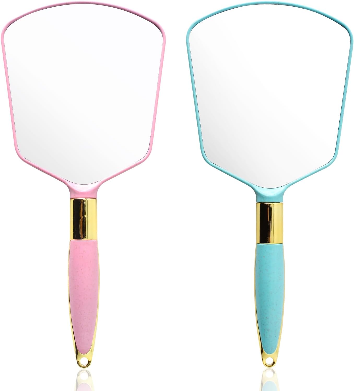 Mirror with Handle, Hand Mirror, Makeup Mirror Mirror with Handle, Hand Mirror, Makeup Mirror